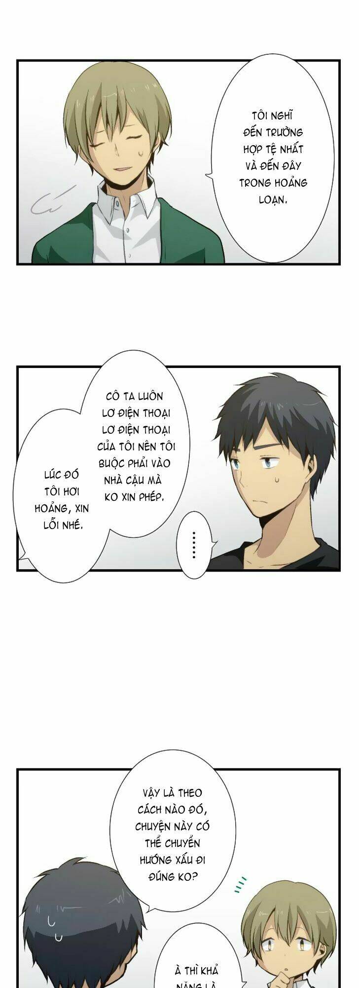 viên thuốc trùng sinh chapter 53 22