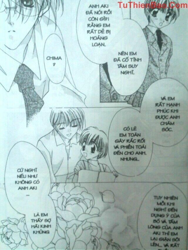 nguyện ước dưới ánh sao chapter 2 28