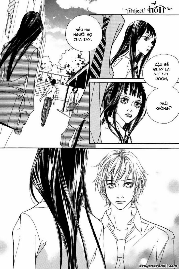 bông hoa của tội lỗi chapter 17 32