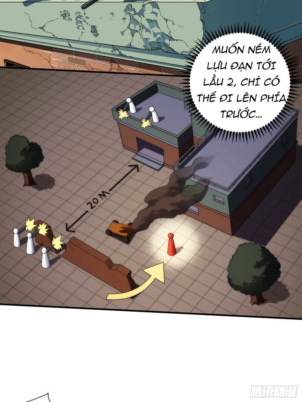 pubg luck rookie chapter 1 20