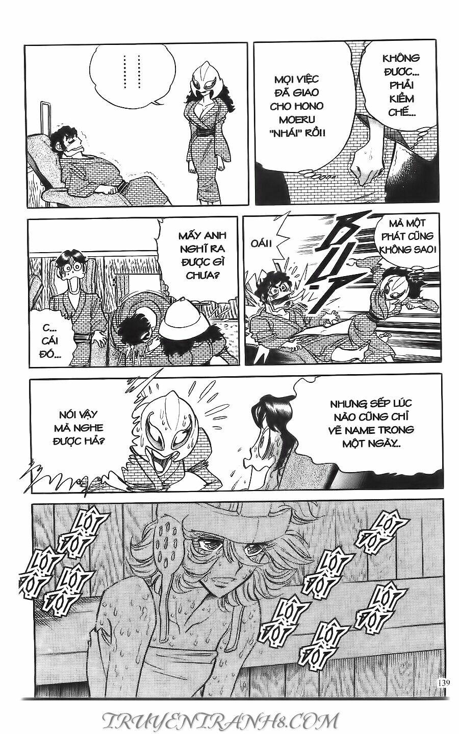 cây bút thần kỳ chapter 11 29