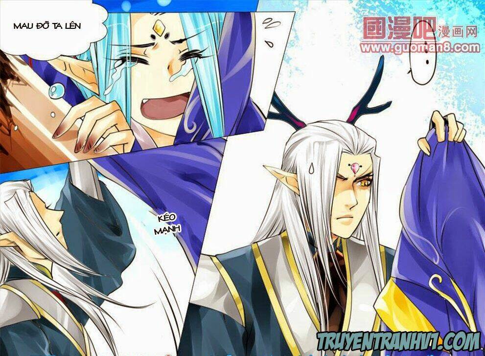 long phượng trình tường chapter 23 5