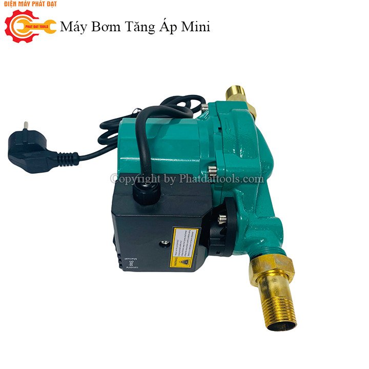 Máy Bơm Tăng Áp Mini SWIRLS PT-AP100