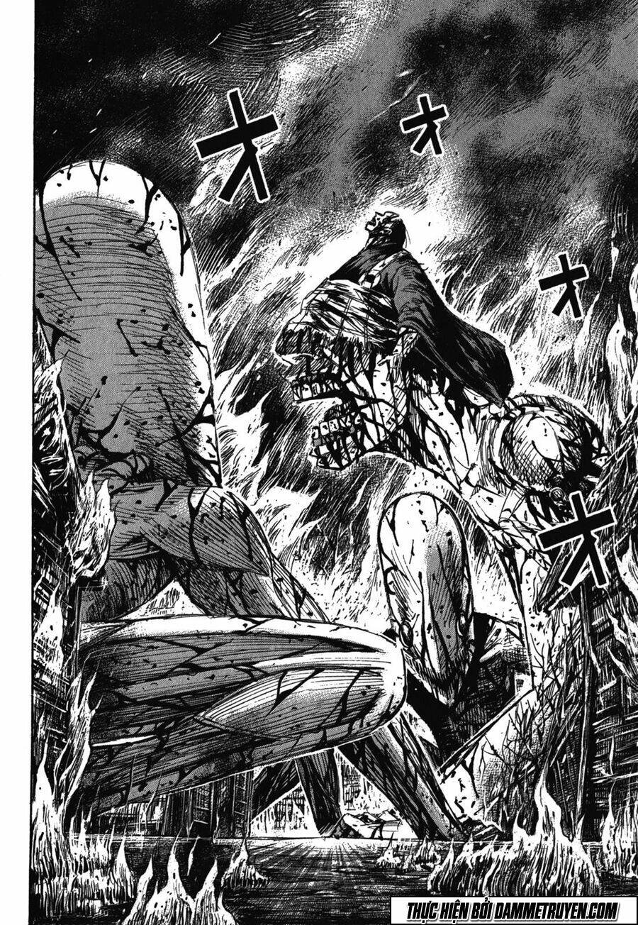 đảo ma cà rồng chapter 414 9