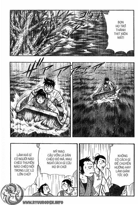 hoàng phi hồng phần 4 chapter 47 30