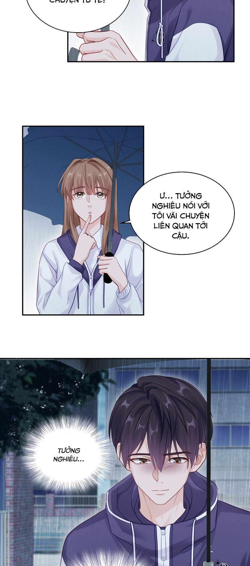 để ý tôi chút nào chapter 62 22