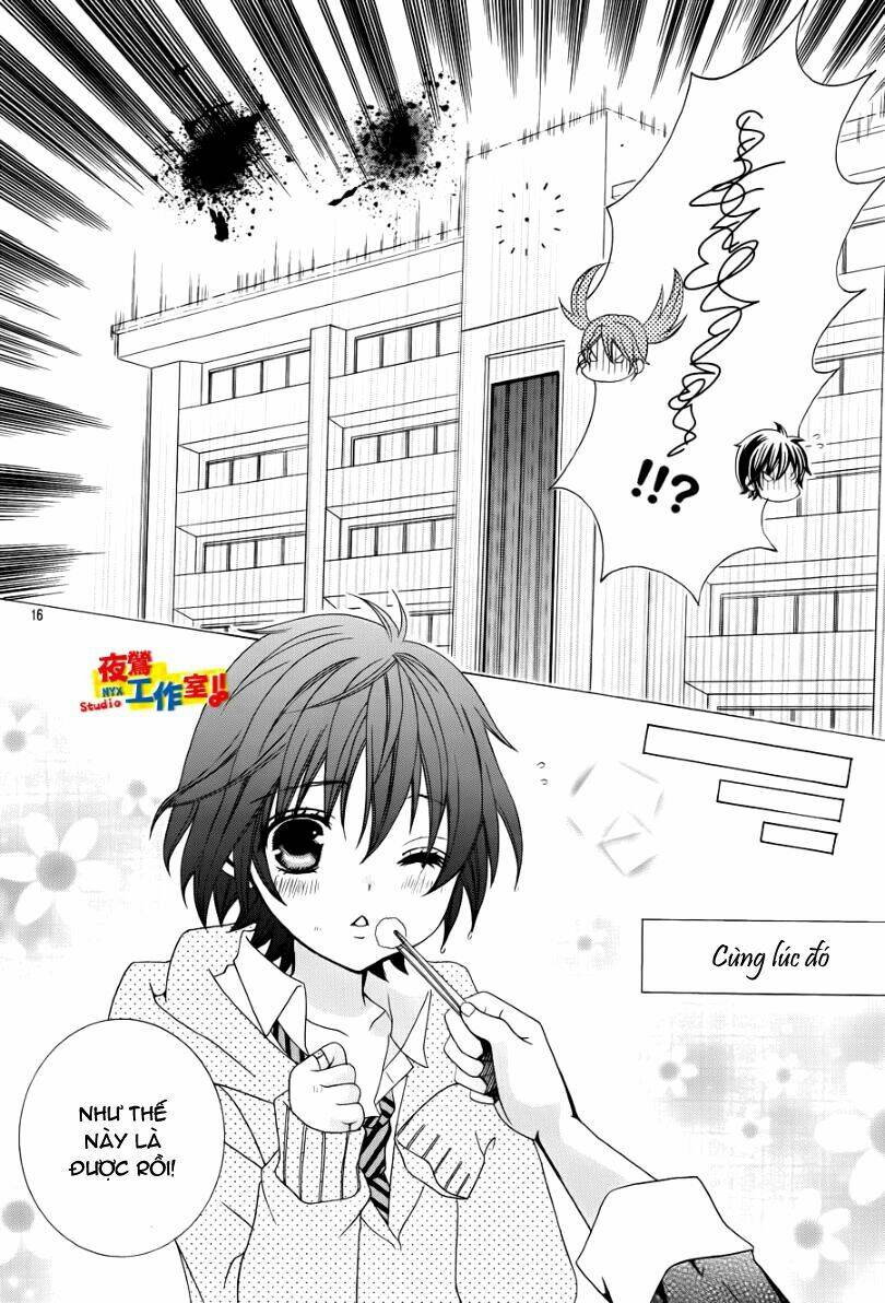 cuộc gặp gỡ diệu kỳ chapter 10 16