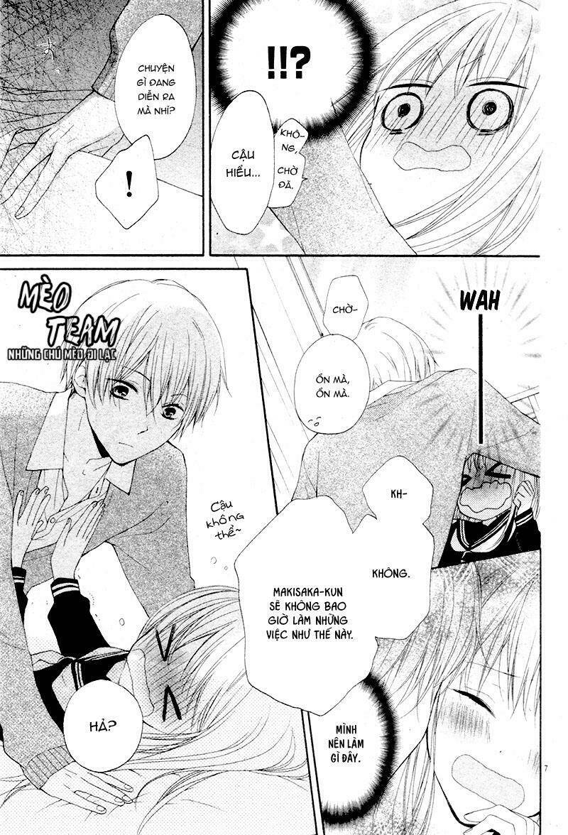 hokenshitsu no ouji-sama chapter 1 13