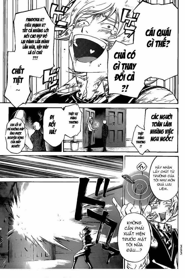 code breaker chapter 116 17