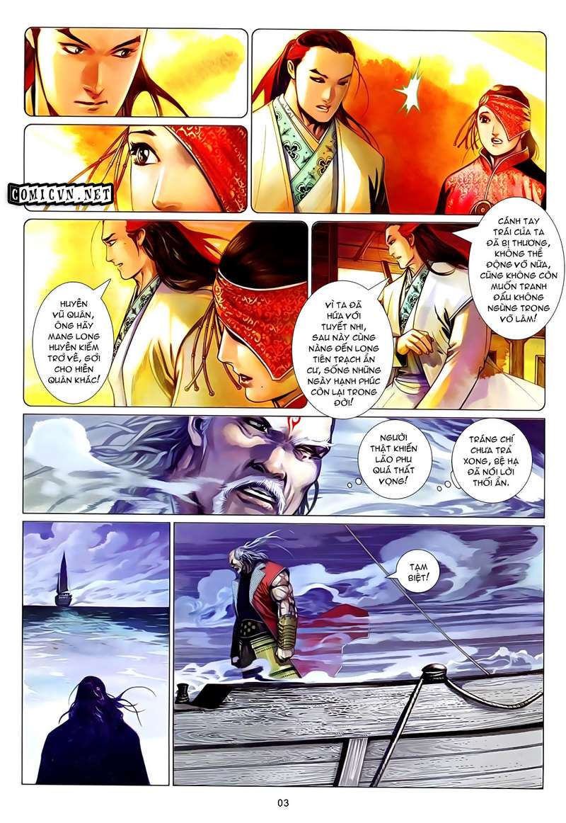 phong vân chapter 631 3