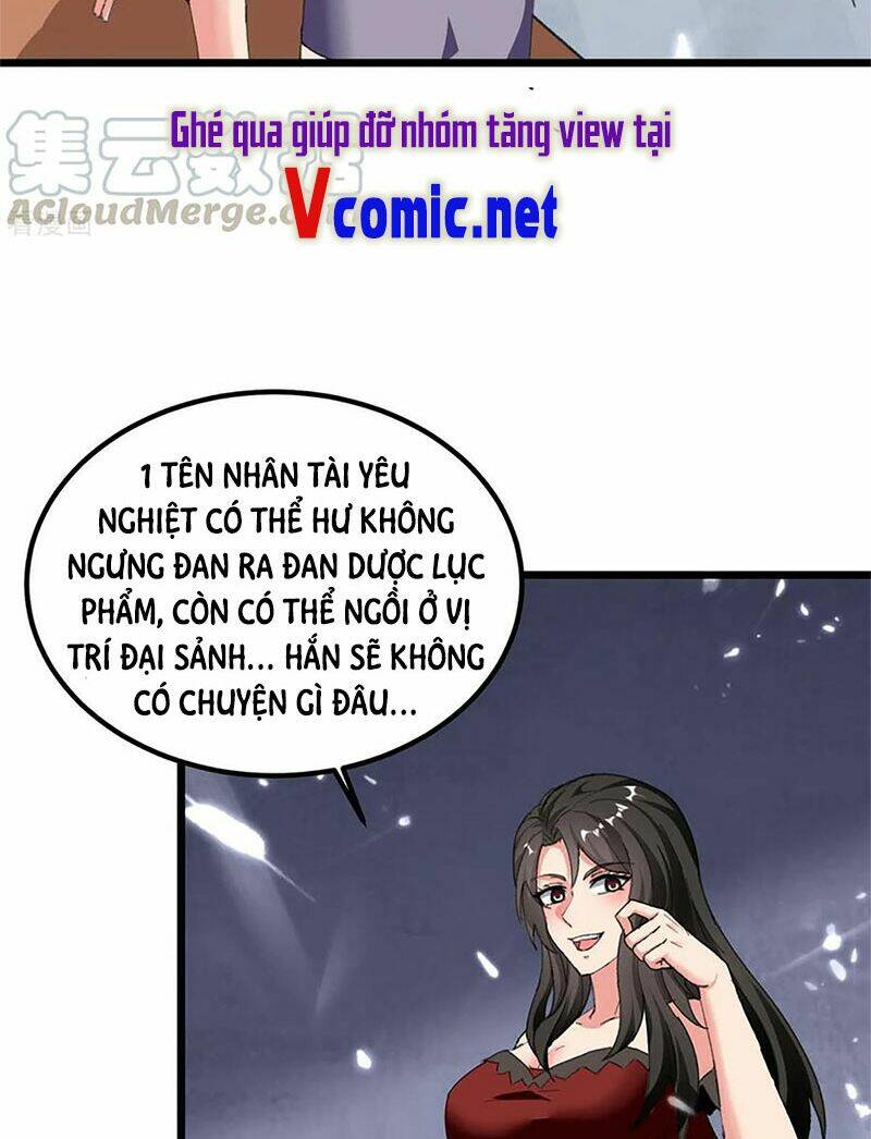 trọng sinh khí thiếu quy lai chapter 179 32