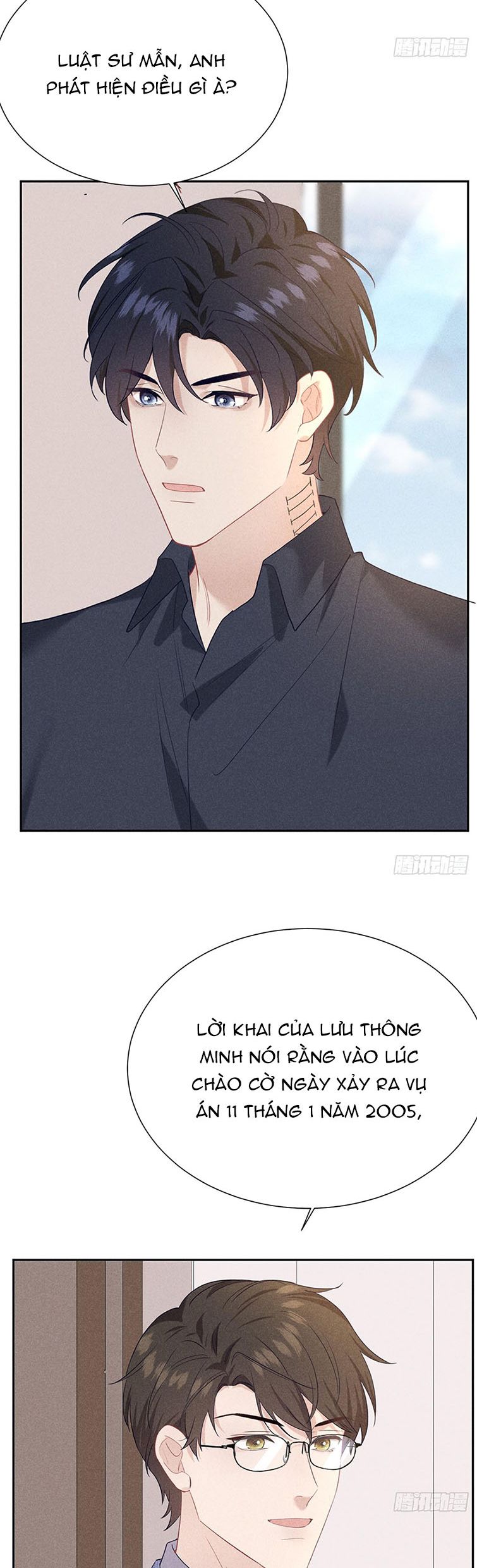 [bl] quan hệ nguy hiểm chapter 24 28