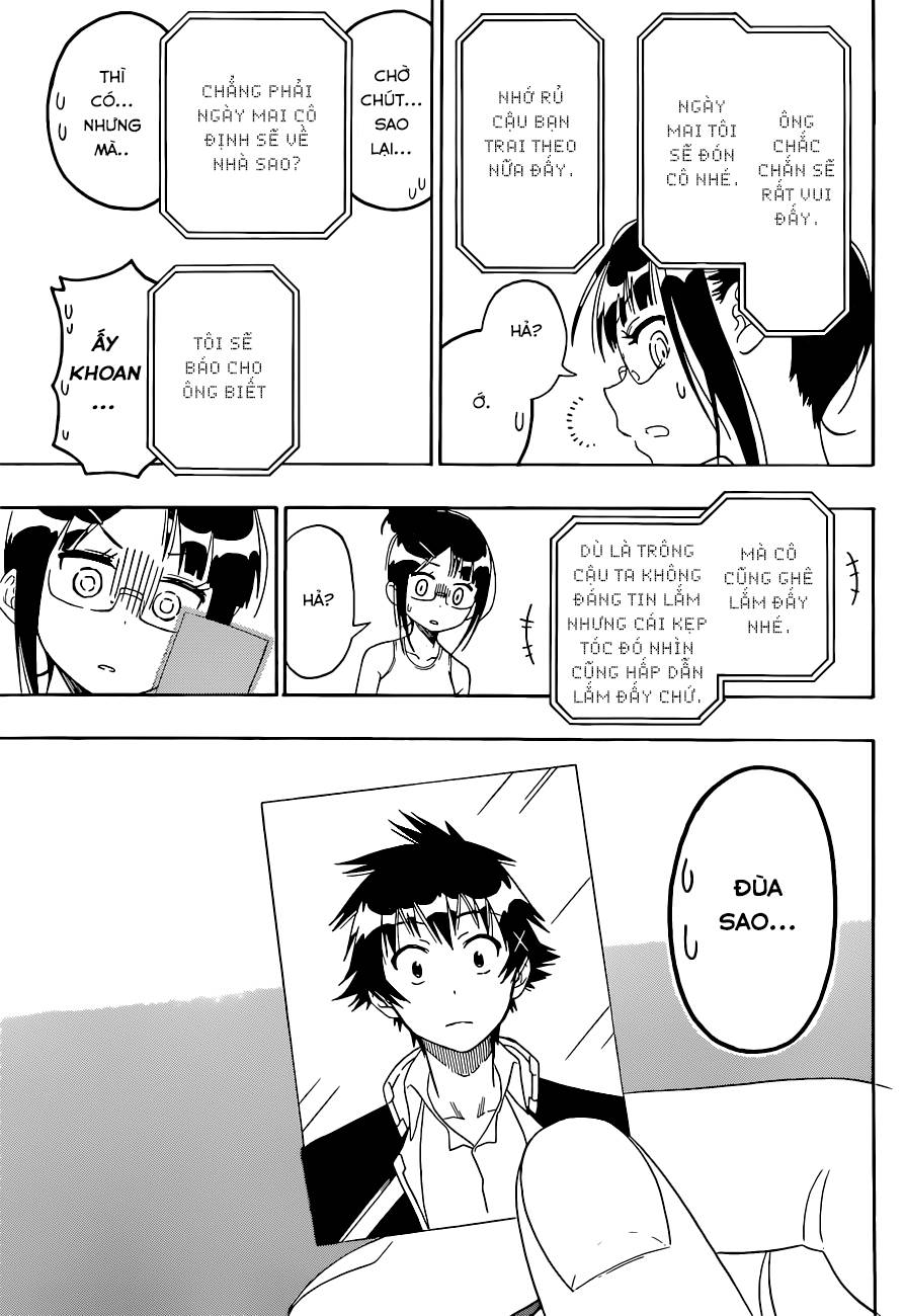 nisekoi - tình yêu giả tạo chapter 113 5