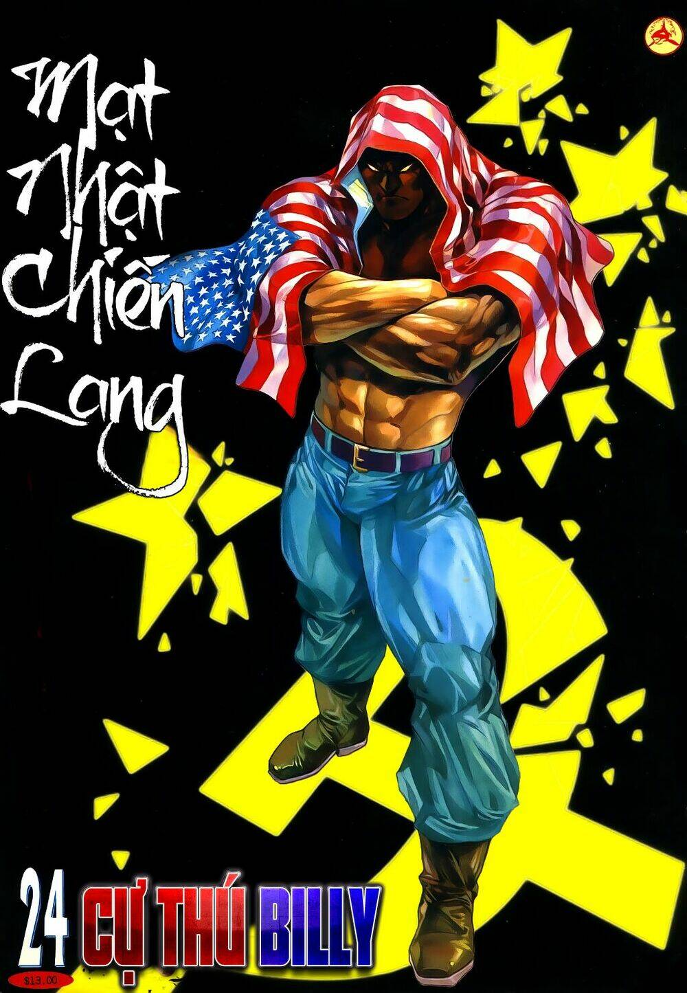 mạt nhật chiến lang chapter 24 1