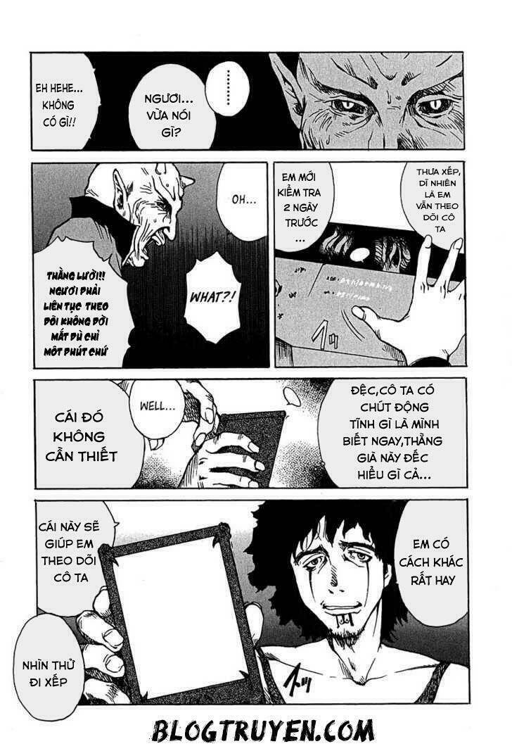 toukyou akazukin chapter 9 9