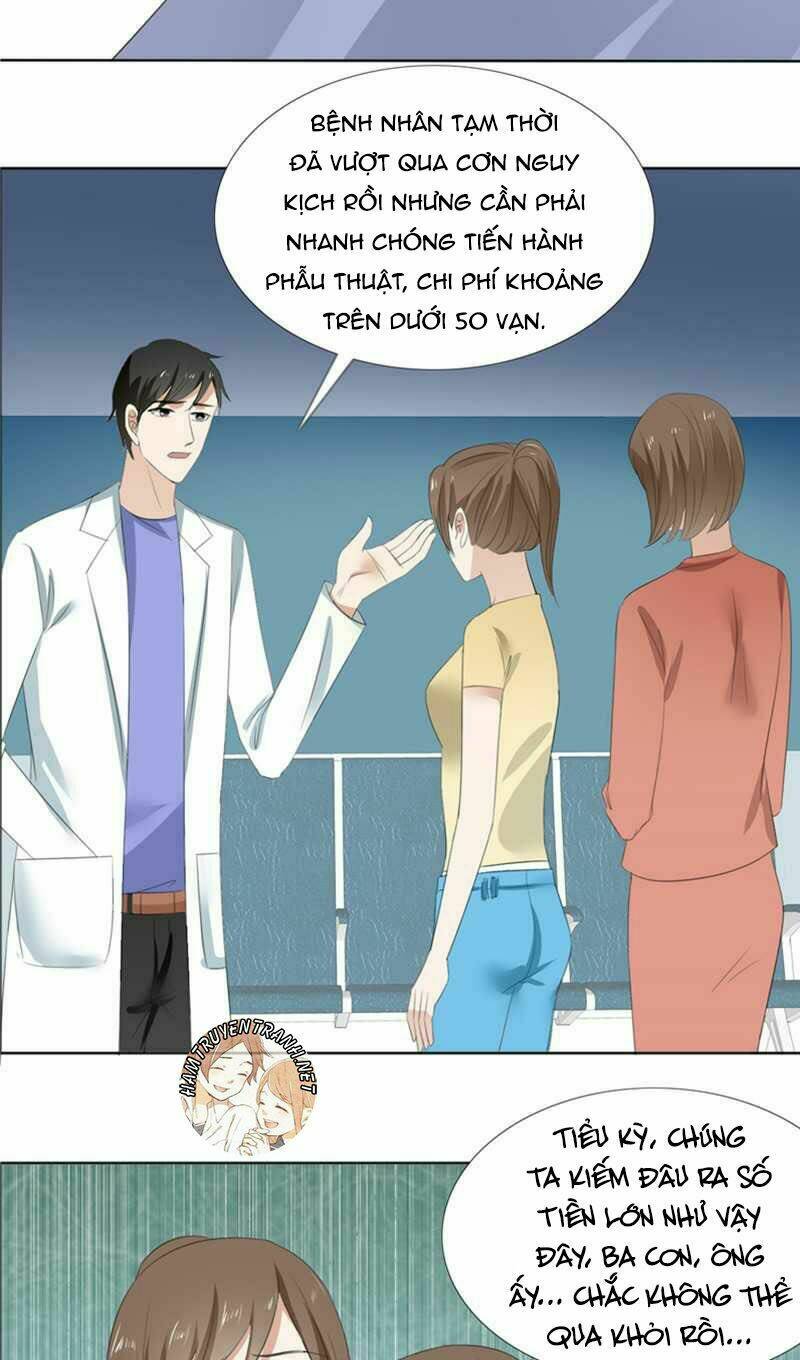 độc sủng kiều thê của bá đạo tổng tài chapter 61 4