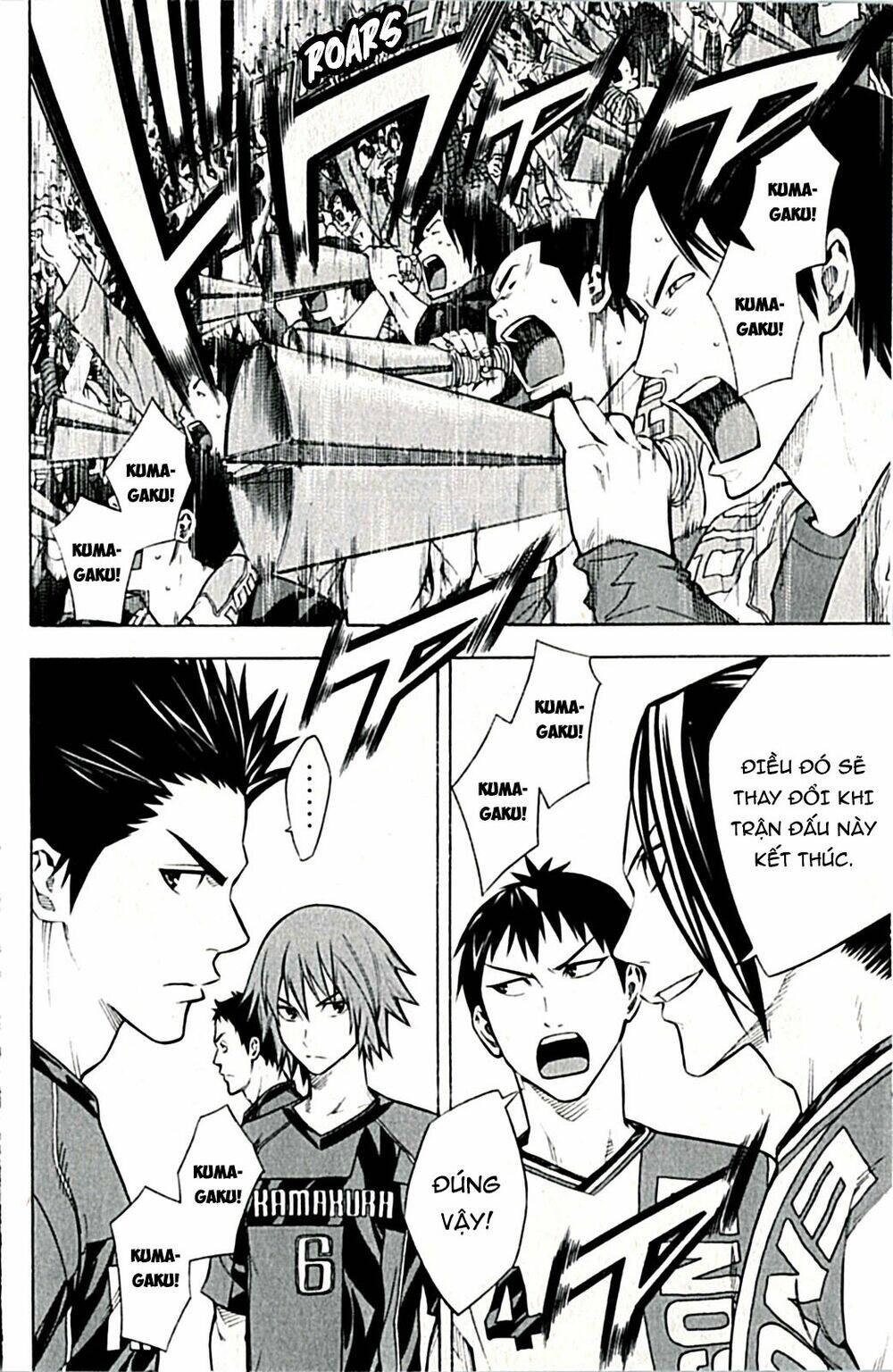 kỵ sĩ trong vòng cấm chapter 168 6