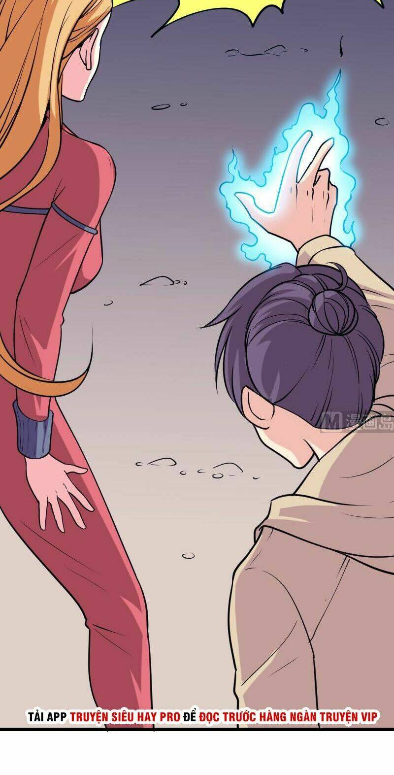 ngưu thư cung ứng thương chapter 133 8