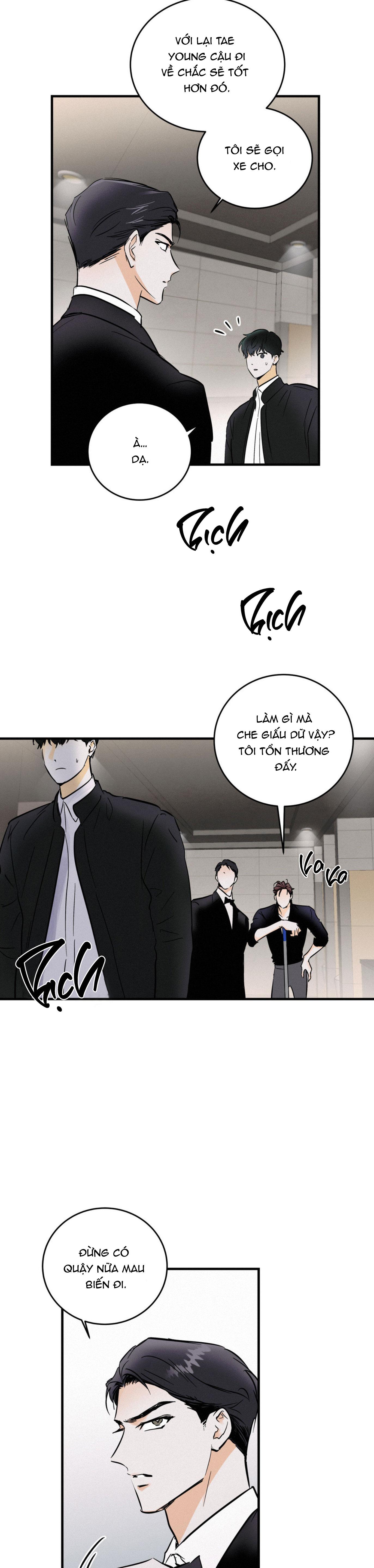 lie again chapter 3 18