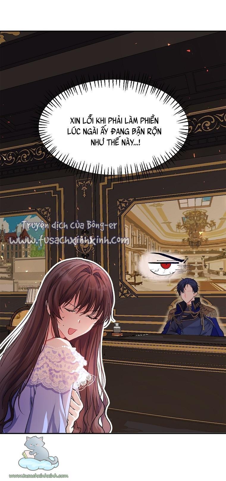 tháng năm cuối cùng của nữ phụ đoản mệnh chapter 7 46