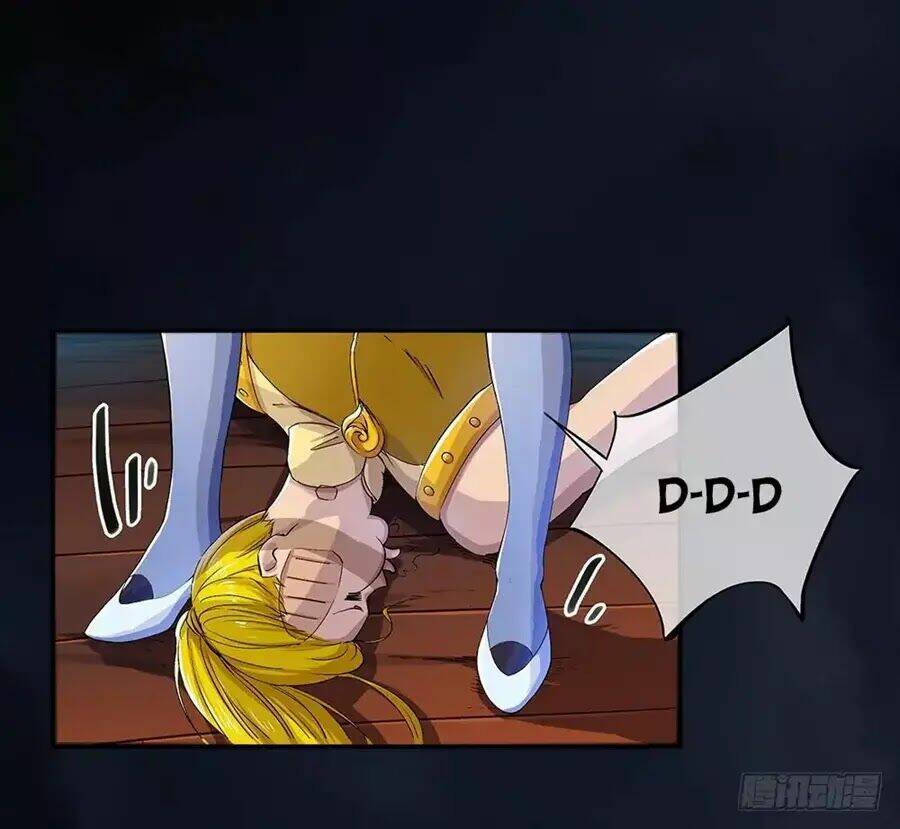 ta không phải nữ thần chapter 4 40