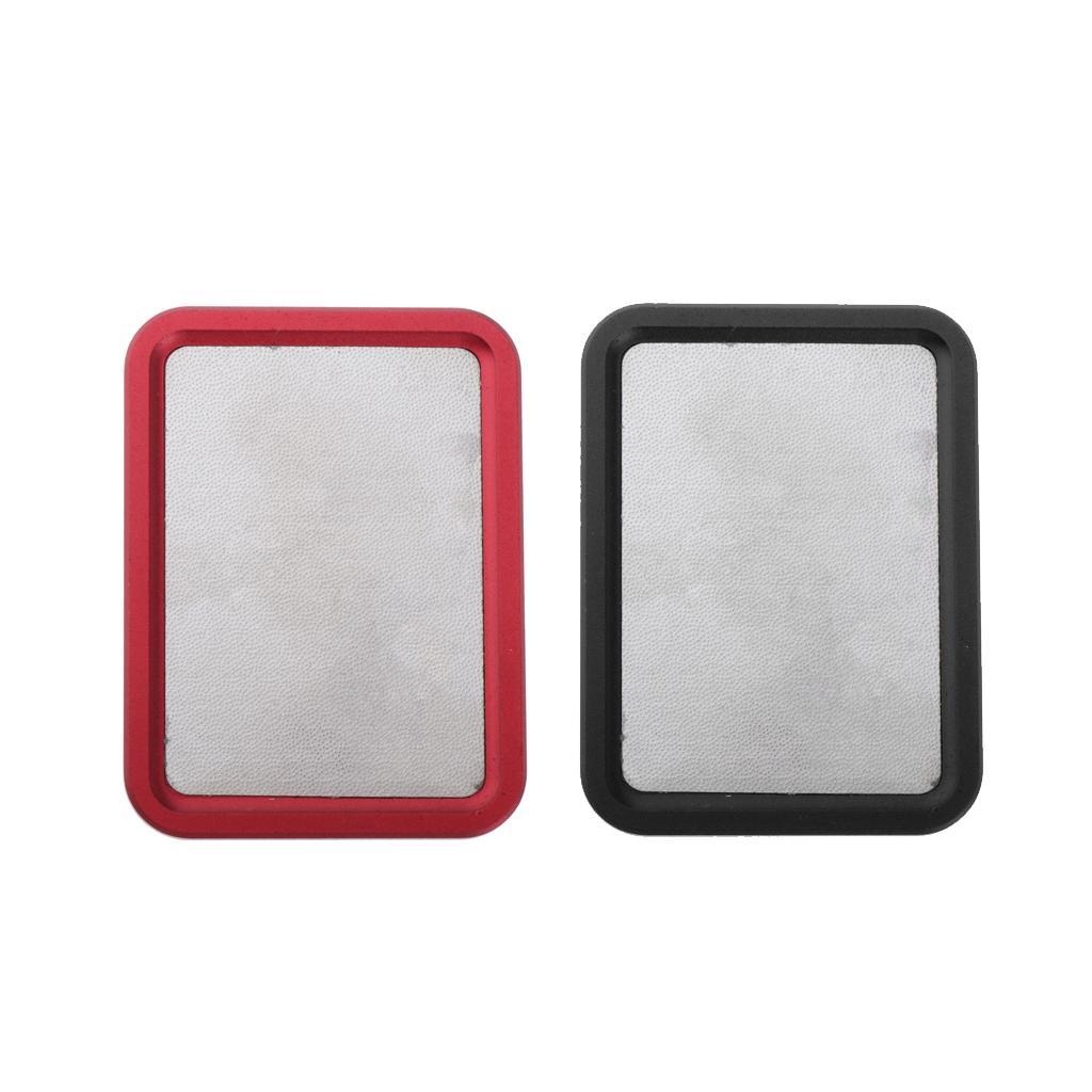 Snooker Billiard Pool Cue Tip Shaper Burnisher File Repair Scuffer