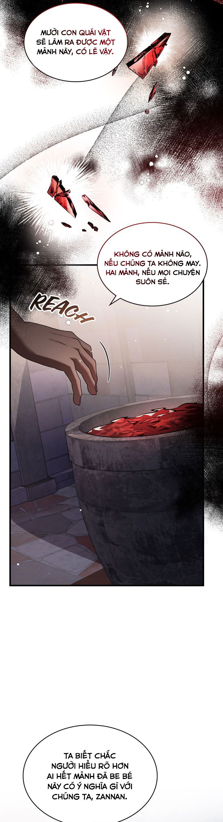 Cái Bóng Trong Đêm chapter 26 - Trang 42