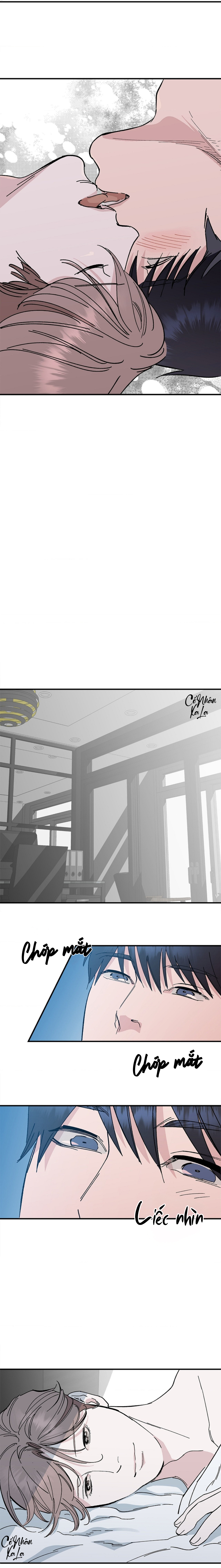 mối quan hệ bất chính chapter 2 14