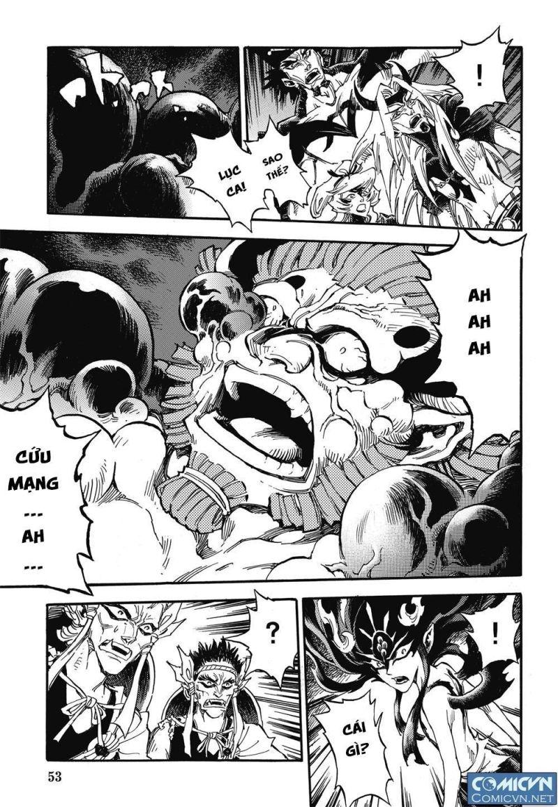 huyền hạo chiến ký chapter 39 22