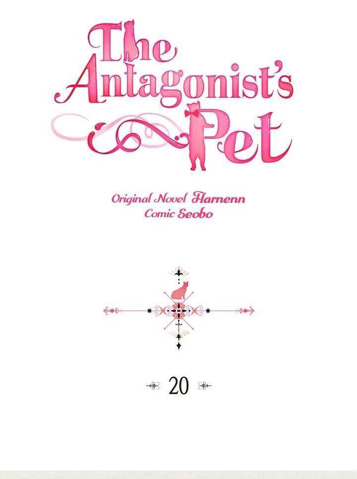 thú cưng của nhân vật phản diện chapter 20 3
