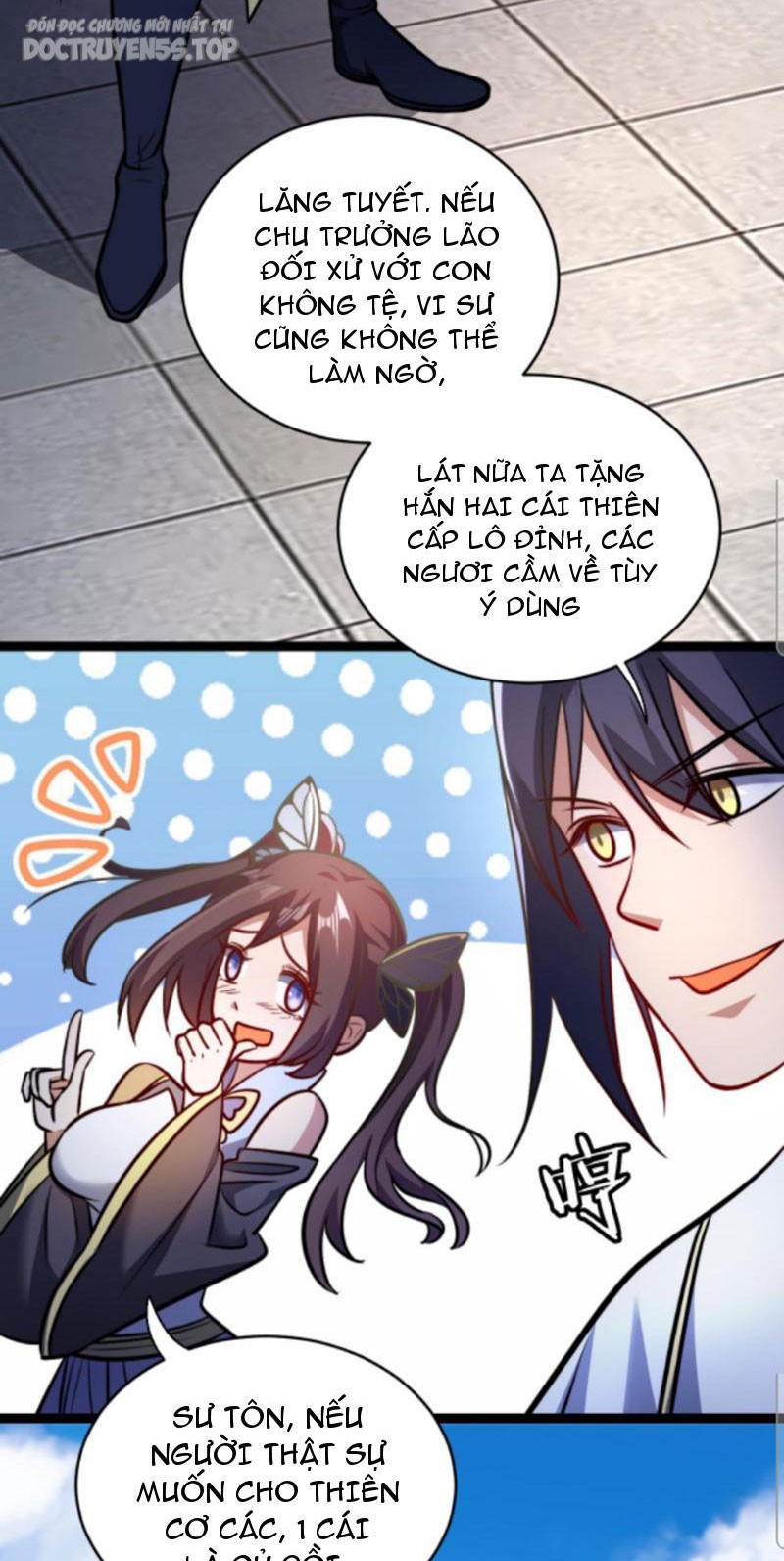 huyền huyễn: ta bắt đầu vô địch từ bại gia chapter 160 3