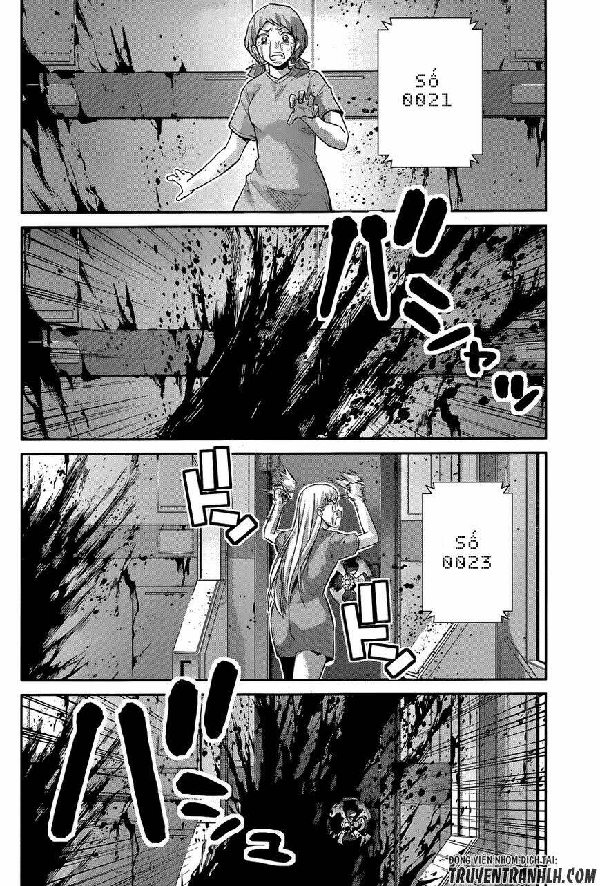 cô ấy là kuroneko chapter 161 14