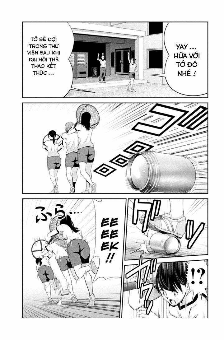 trường học ngục tù chapter 194 14
