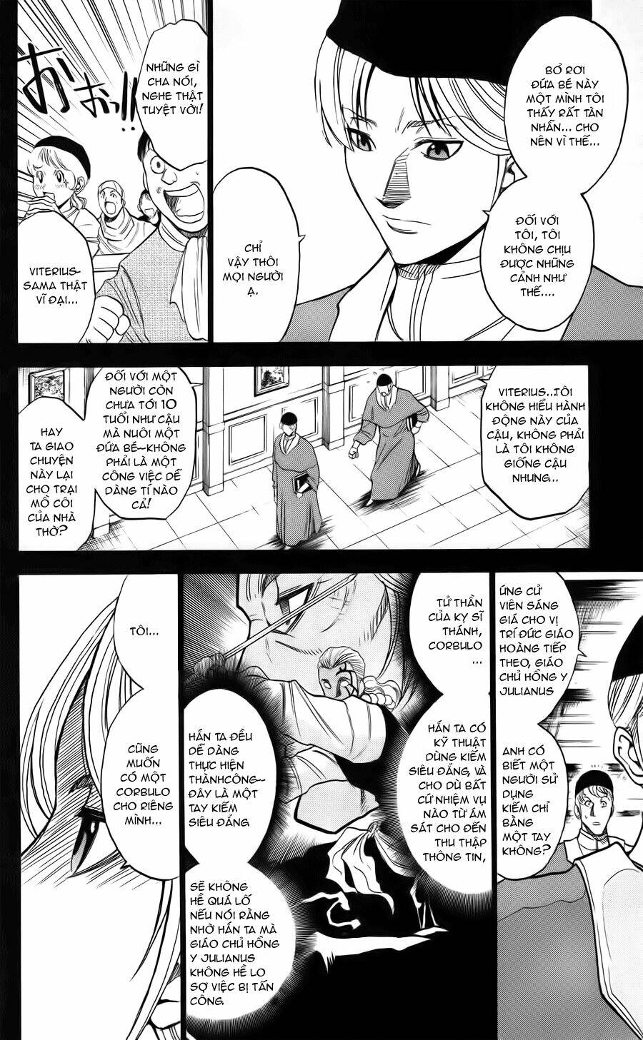 thần y asklepios chapter 18 5