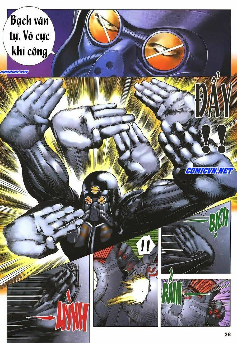 sát đạo hành giả chapter 29 23