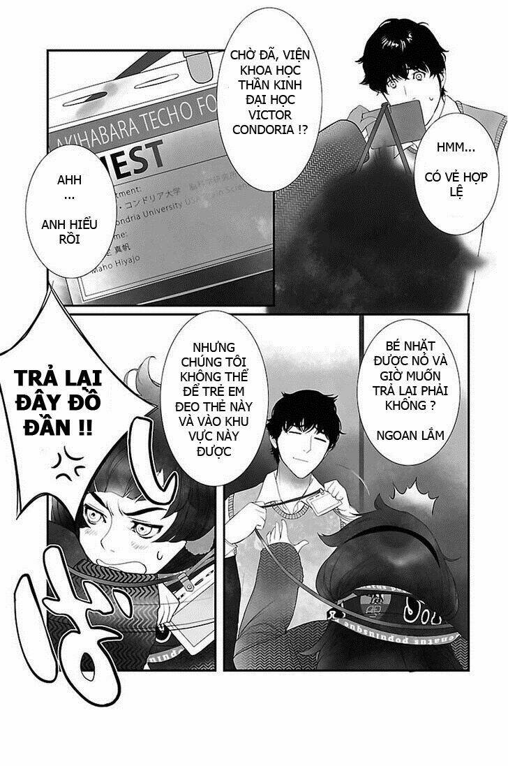 steins, gate: heiji kyokusen no epigraph chapter 3 23