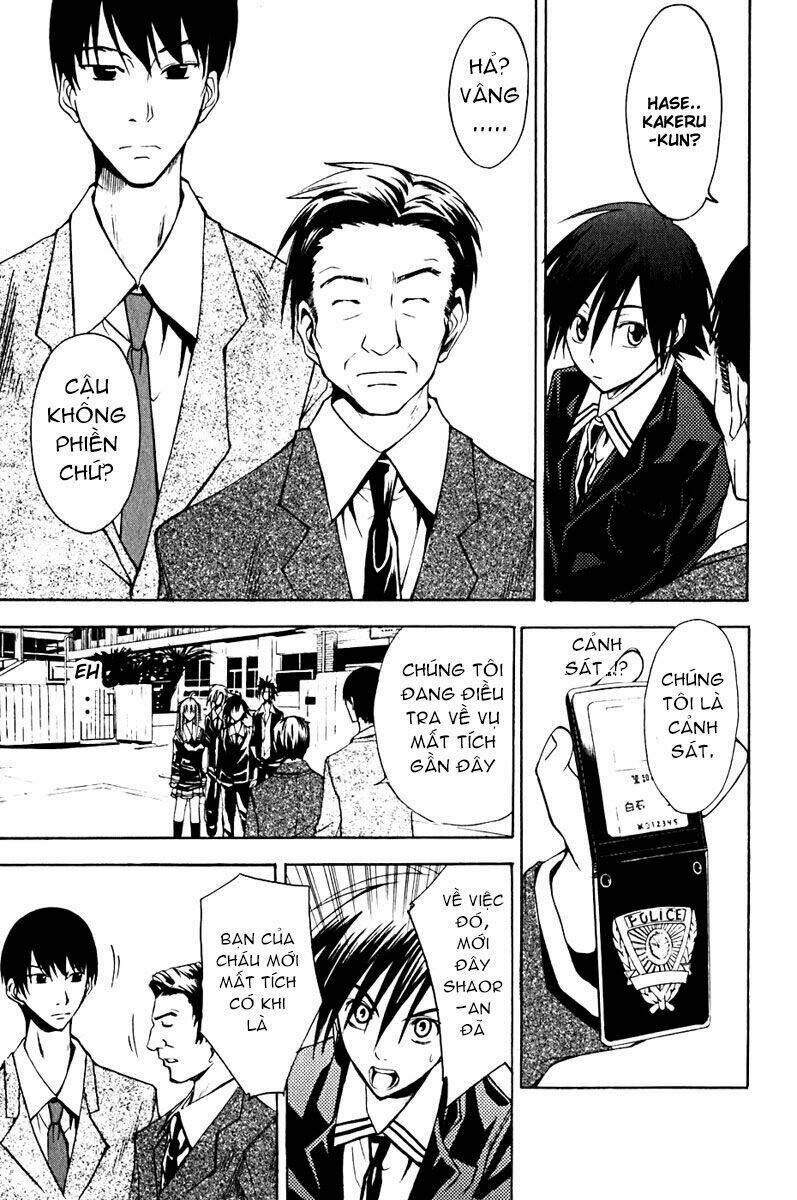 psycho buster chapter 10 41