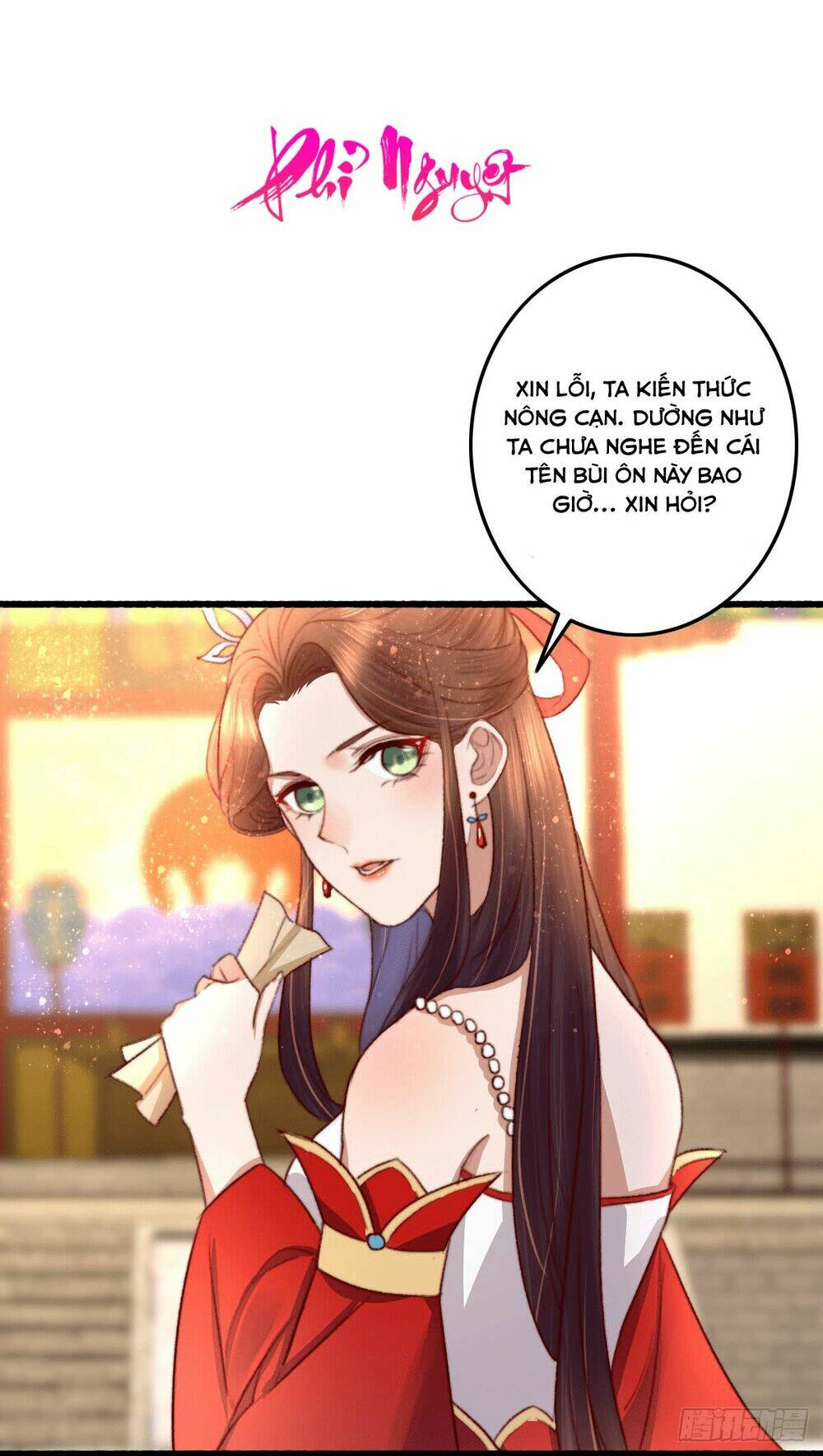 hành trình thịnh sủng chi cẩm tú chapter 29 1