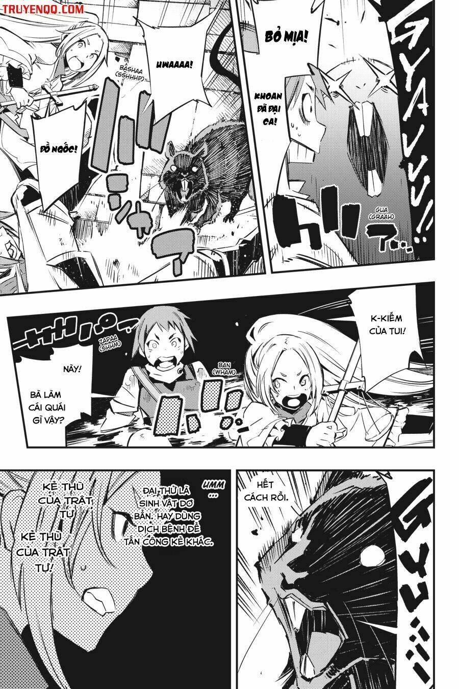 goblin slayer: brand new day chapter 1 12