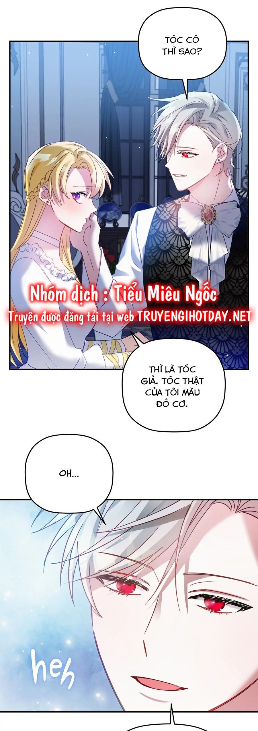 hoàng tử chuyển sinh trở thành người mạnh nhất thế giới nhờ vào sự hiểu biết về bug chapter 69 26