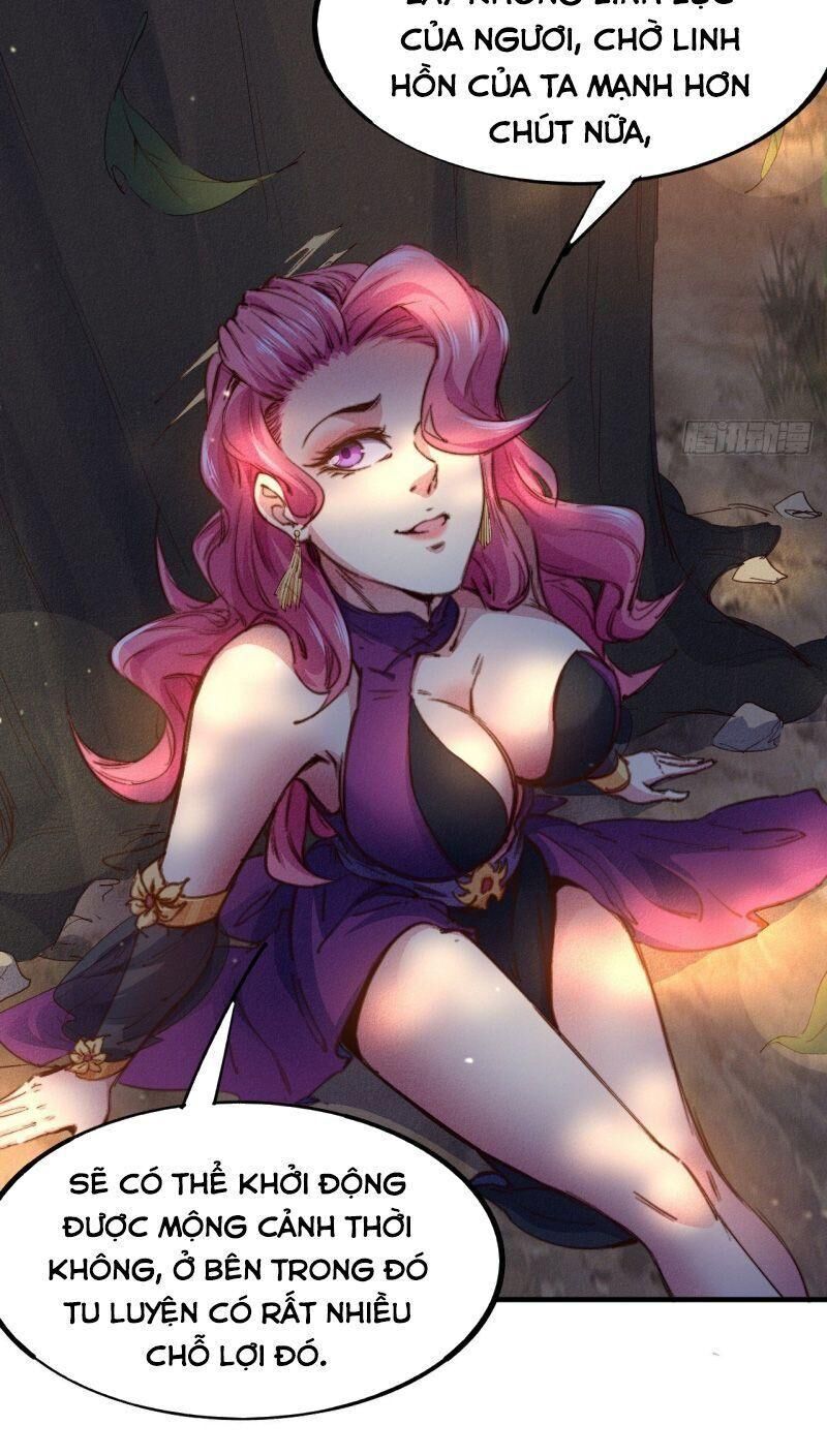 võ đạo chiến thần chapter 3 47