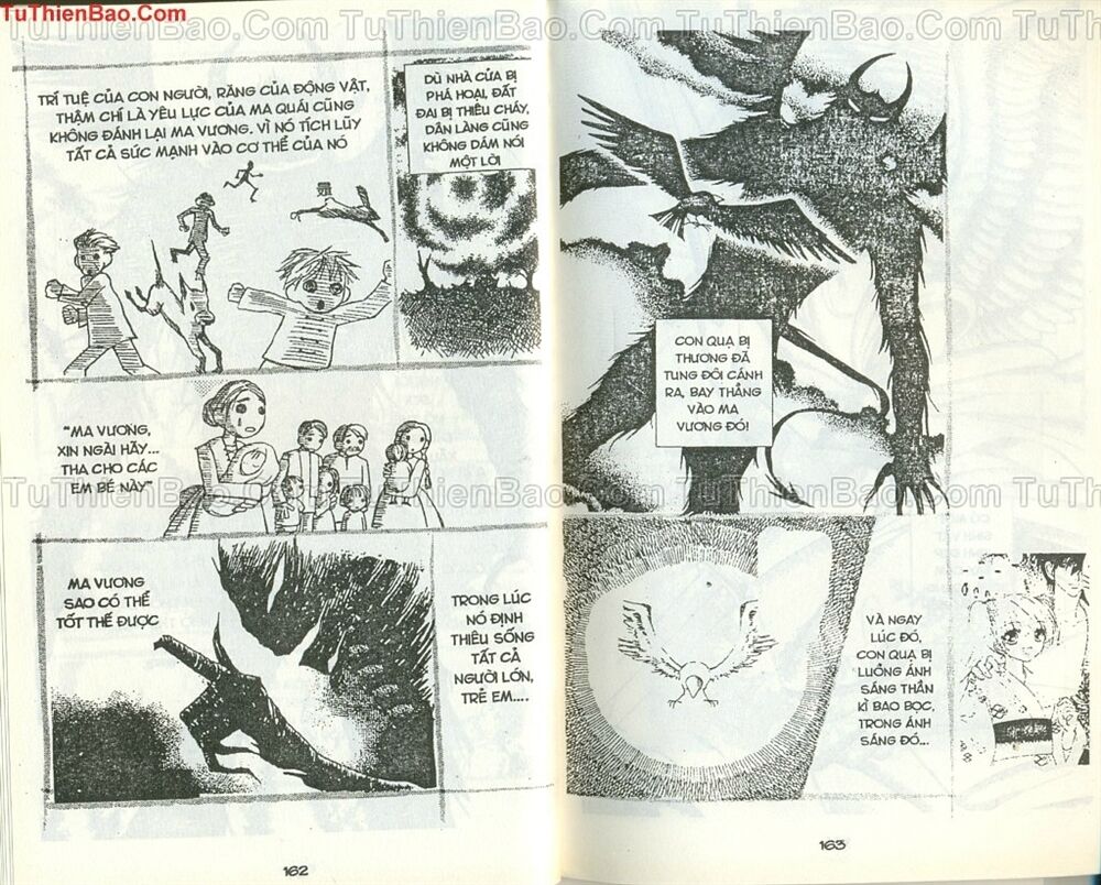 quái vật đáng yêu chapter 43 9