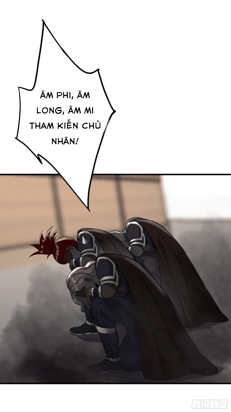 trên người ta có một cái cây thần thoại chapter 3 43