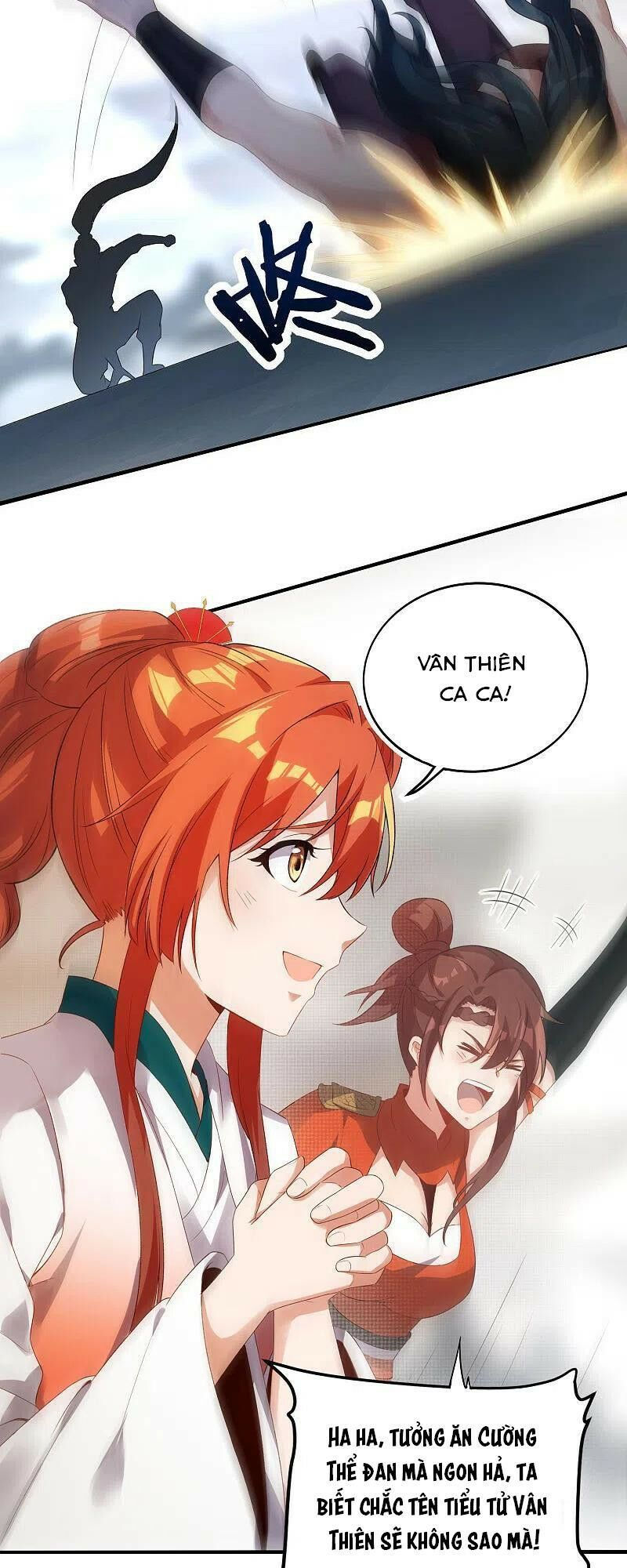 long hồn chiến tôn chapter 34 5