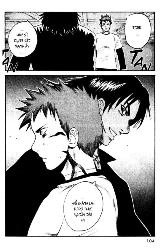 togari chapter 64 21