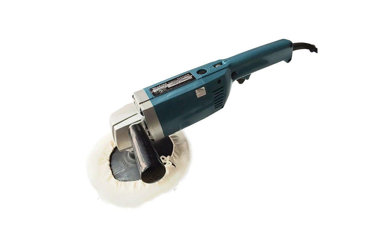 MÁY CHÀ NHÁM ĐÁNH BÓNG 700W 180MM MAKITA 9207SPB- HÀNG CHÍNH HÃNG