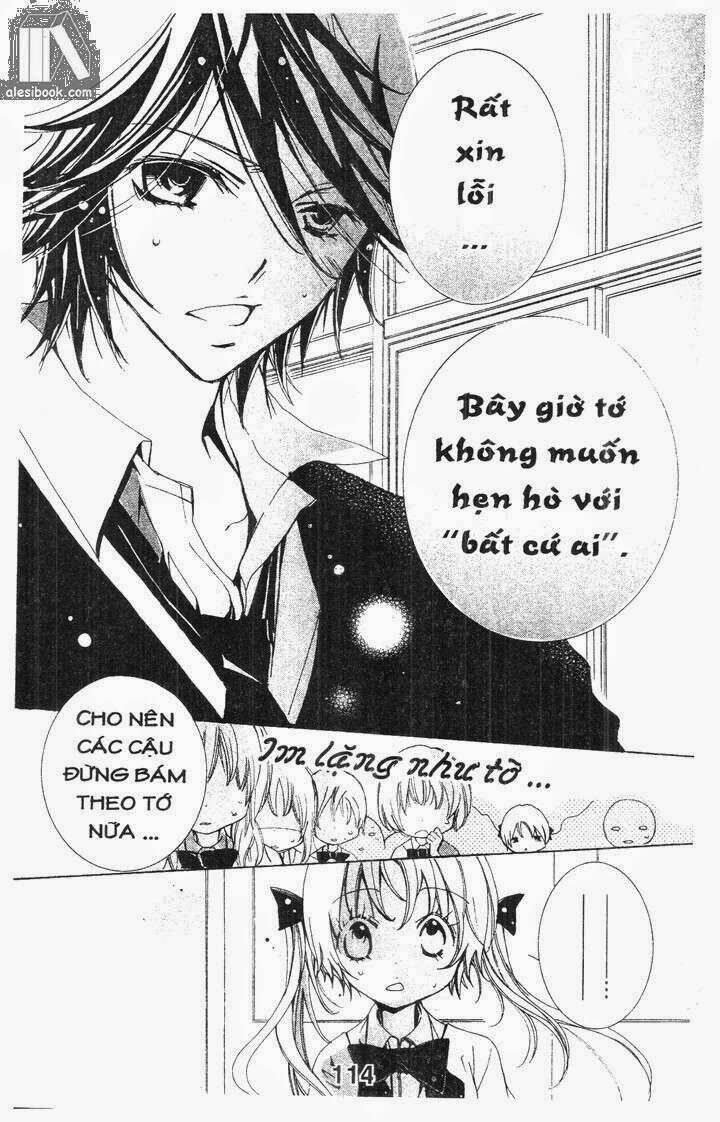 vương quốc mỹ nam chapter 42 24