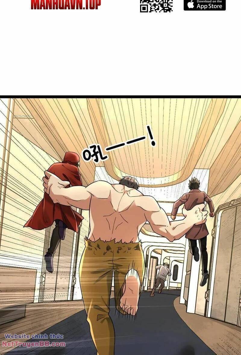 đóng băng toàn cầu: tôi gây dựng nên phòng an toàn thời tận thế chapter 235 11