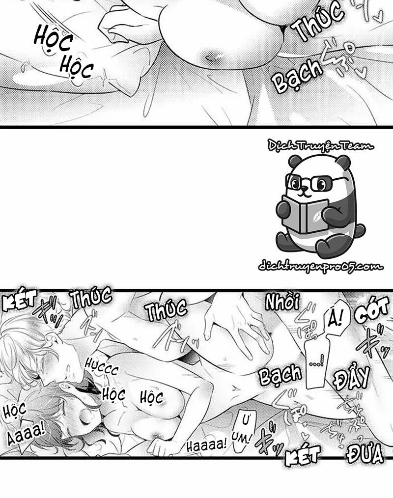 sai rồi, sếp tây nhà tôi không phải là quý ông đâu! chapter 100 36