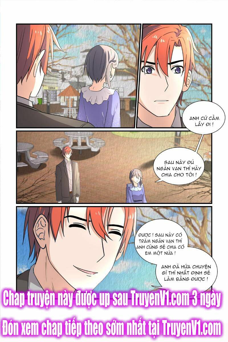 bắt cóc hoàng đế về hiện đại chapter 93 11